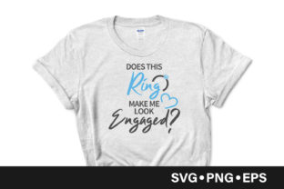 Engagement Ring Quote: Graphics and Crafts for Local Branding