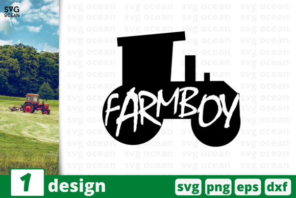 Farmboy Quote: Graphics for Crafts