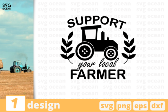 Farmer Quote Graphics for Crafts