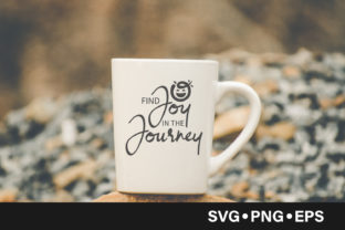 Find Joy in Journey Quote