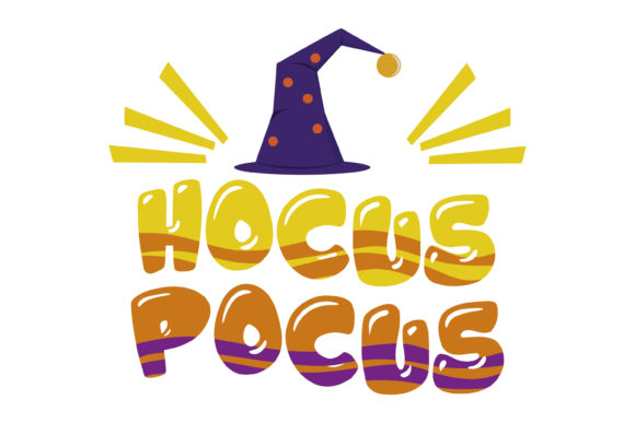 Hocus Pocus Quote Halloween Graphics