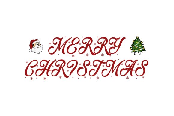 Merry Christmas Quote Christmas Graphics