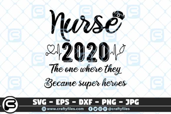 Nurse the One Quote: Graphics for Crafts