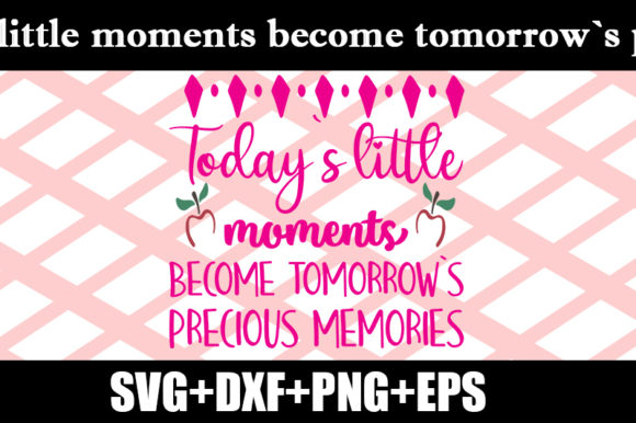 Today's Little Moments Quote